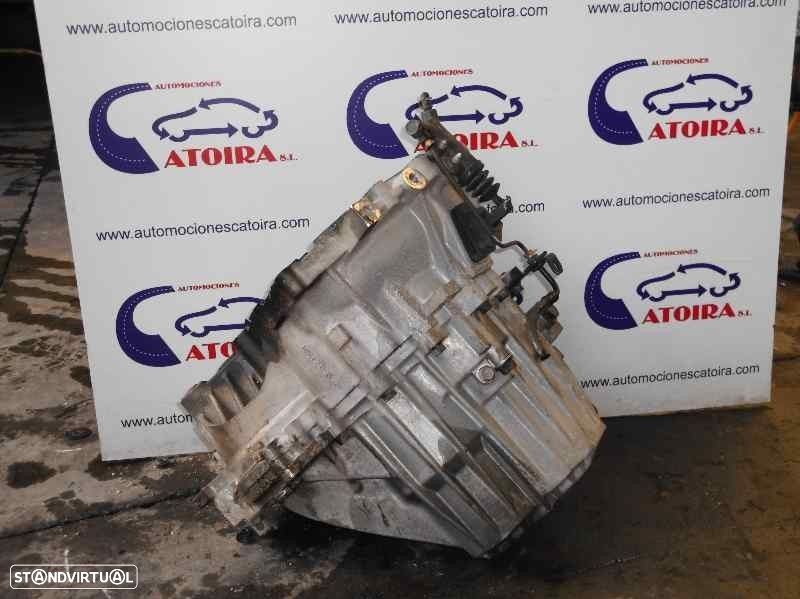 CAIXA VELOCIDADES HYUNDAI MATRIX 2006 - 4