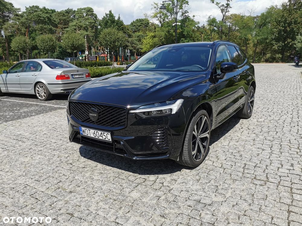 Volvo XC 60 T8 AWD Ultra Black Edition - 7