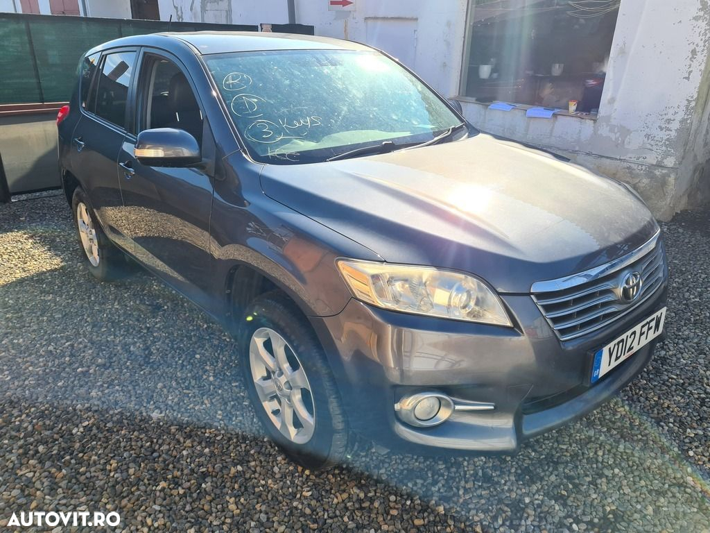 Dezmembrari dezmembrez  Toyota RAV 4 III Facelift 2.2 Diesel - 6