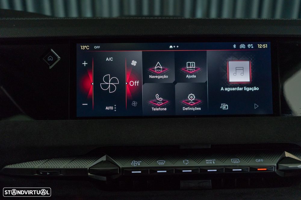 DS DS4 1.2 PureTech Performance Line EAT8 - 22