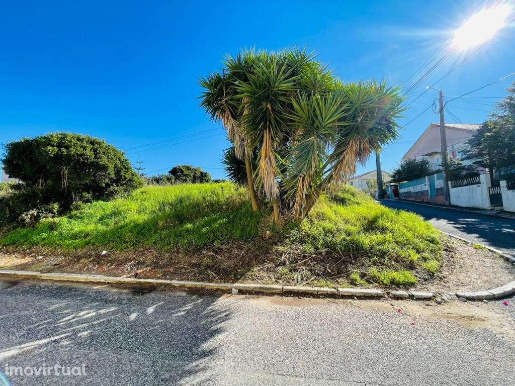 Lotes de terreno na Abrunheira - Grande imagem: 3/9