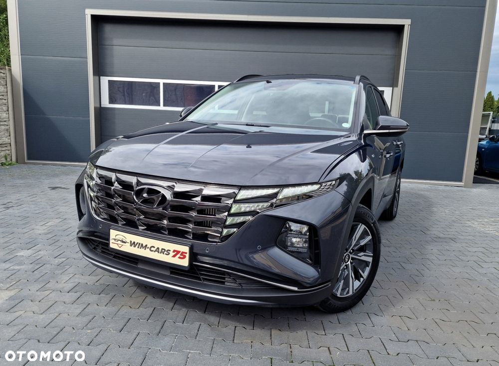 Hyundai Tucson - 2
