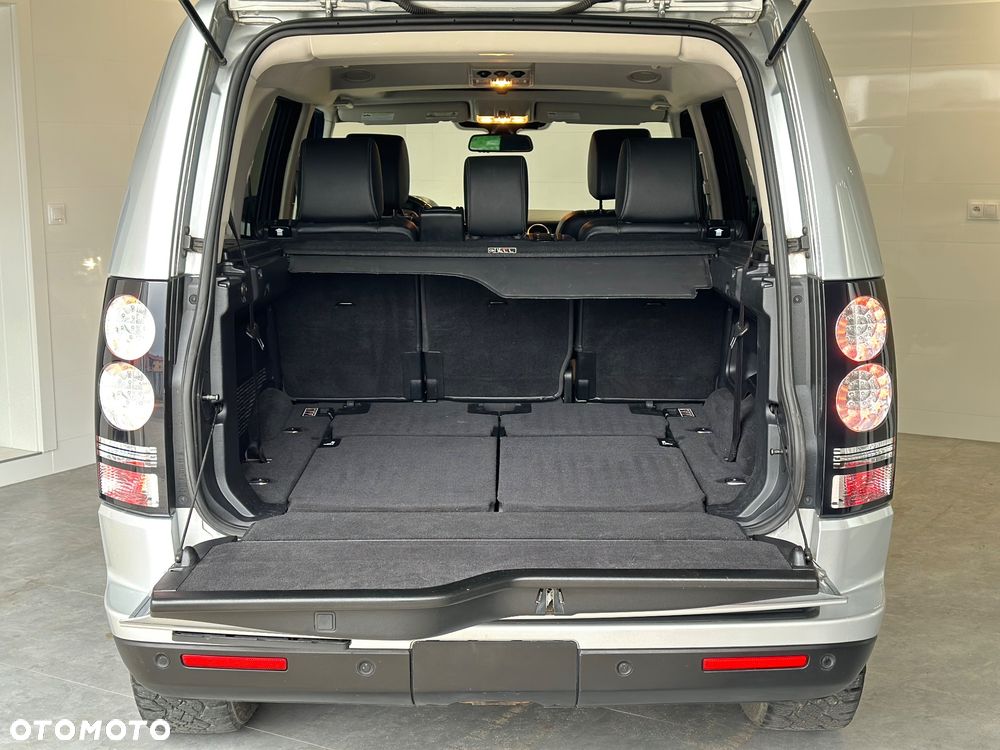 Land Rover Discovery - 21