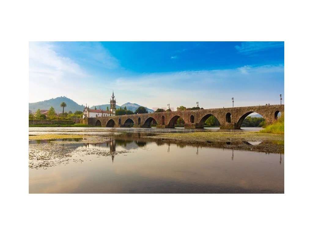 Terreno para construção de moradia em Rofóios de Lima- Ponte de Lima - Grande imagem: 4/10