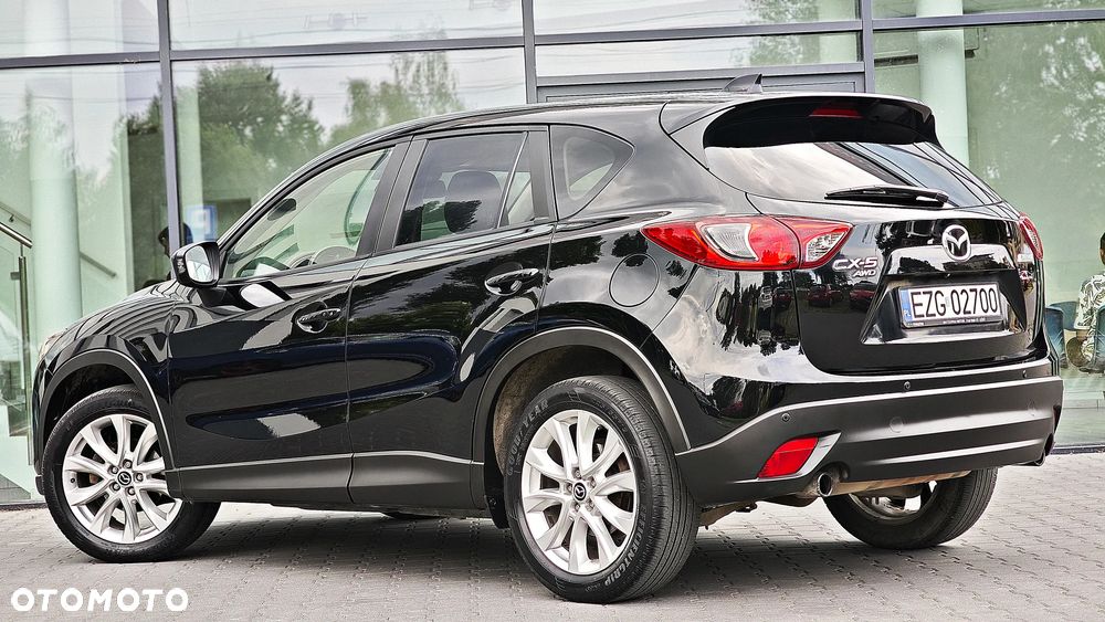Mazda CX-5 2.0 Skypassion - 2