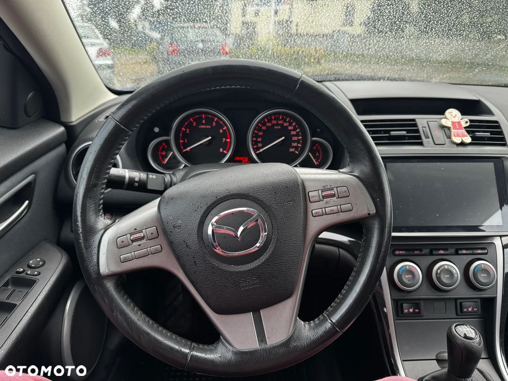 Mazda 6 - 20