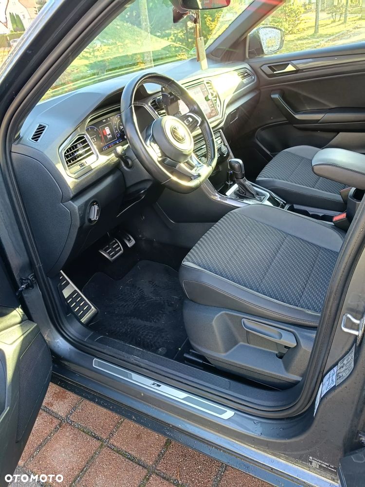 Volkswagen T-Roc 2.0 TDI SCR DPF Premium DSG - 12