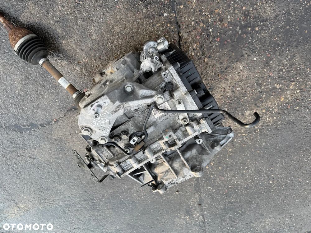 Ford Mondeo MK5 2,0 TDCI E6 15-20r skrzynia biegów POWERSHIFT DS7R 7000 BK - 4
