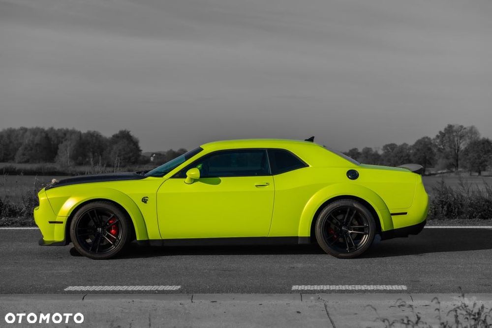 Dodge Challenger 6.2 Redeye Widebody - 6