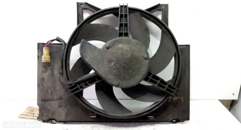 Termoventilador Rover 800 (Xs) - 1