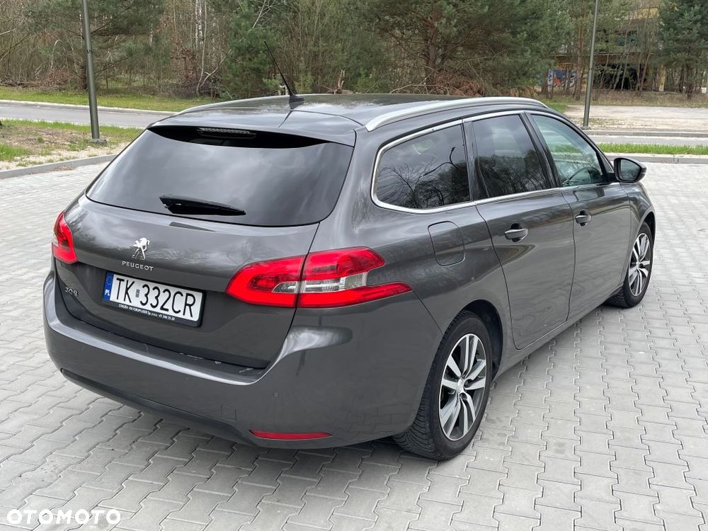 Peugeot 308 1.2 PureTech Active S&S - 11