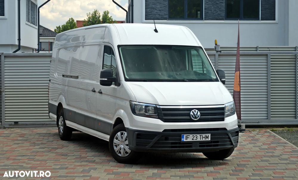 Volkswagen Crafter - 2