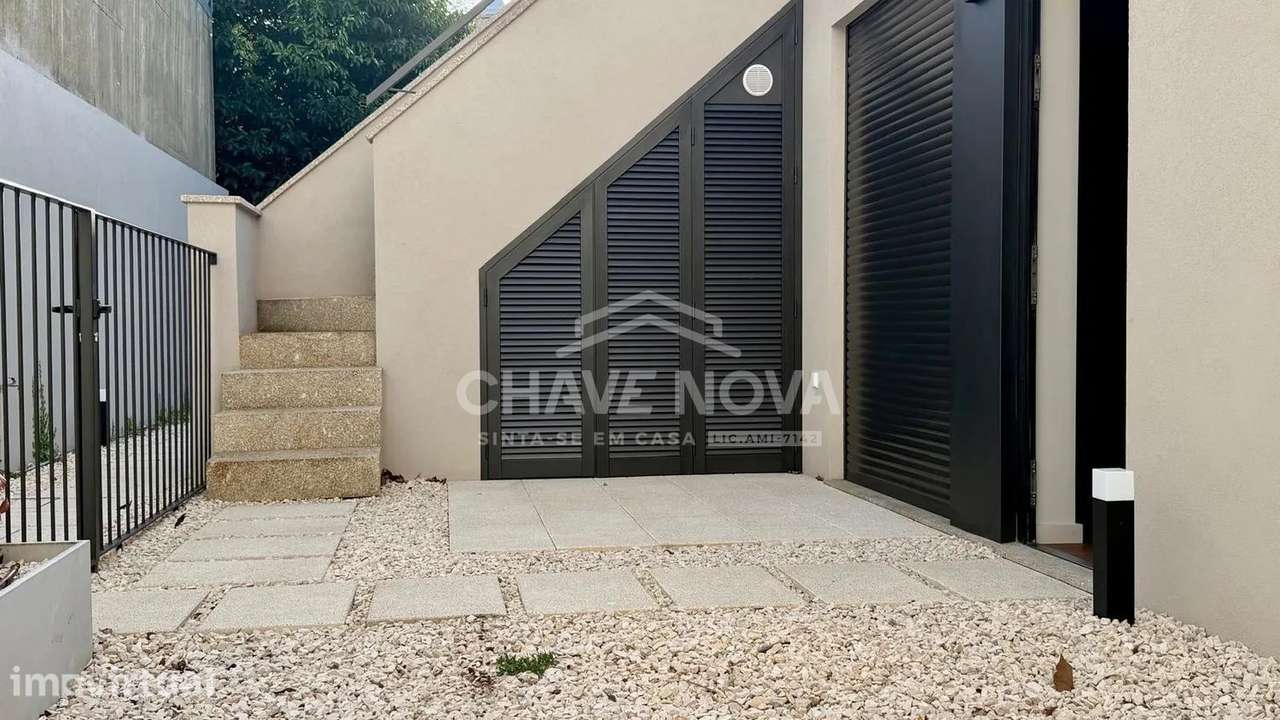 Apartamento T0 Novo c/ Terraço e Jardim em Matosinhos - Grande imagem: 2/16