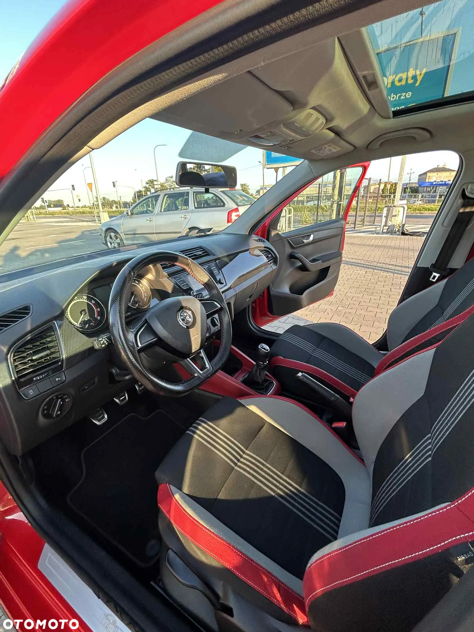 Skoda Fabia 1.2 TSI Monte Carlo - 7