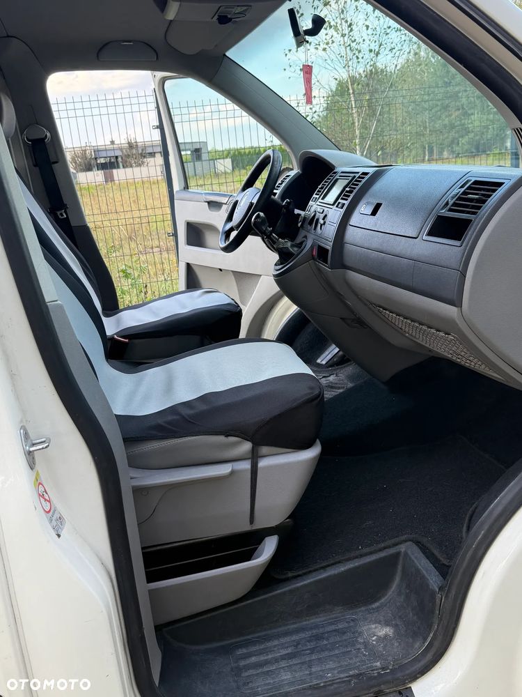 Volkswagen Transporter T5 TDI L1H1 - 6