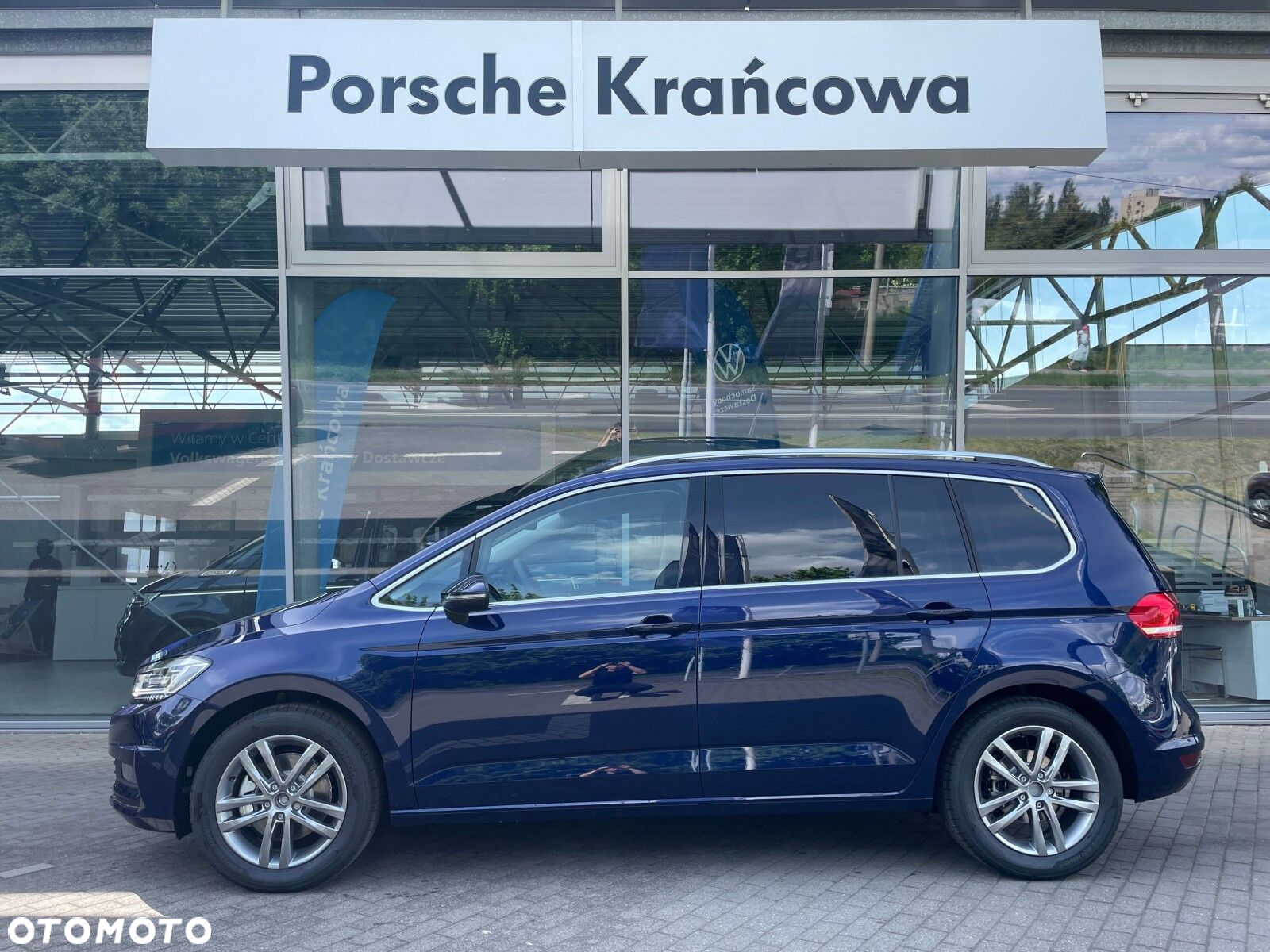 Volkswagen Touran 1.5 TSI EVO Highline DSG - 5