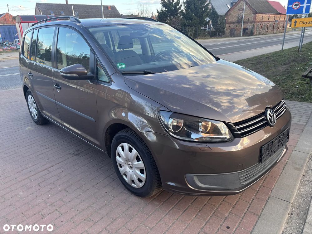 Volkswagen Touran 1.4 TSI MATCH - 3