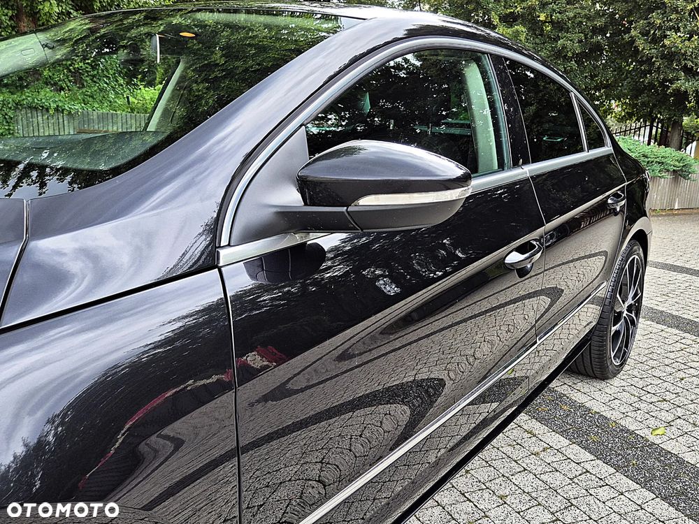 Volkswagen CC 2.0 TDI DPF BMT - 9