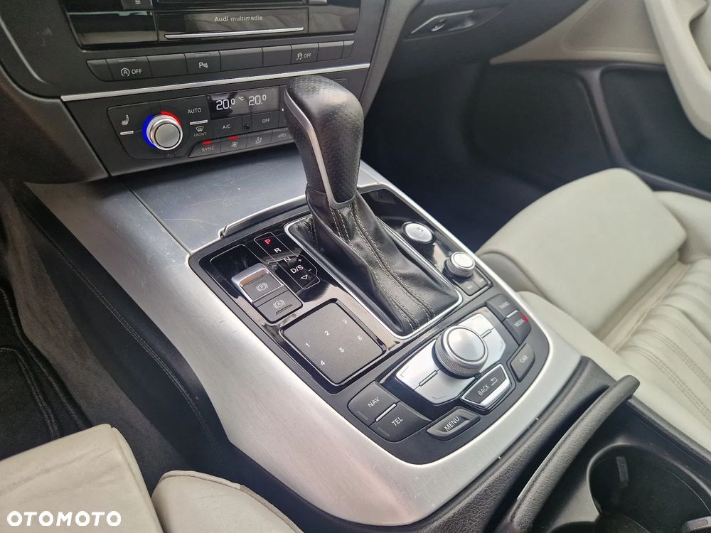 Audi A6 Avant 3.0 TDI quattro S tronic - 20