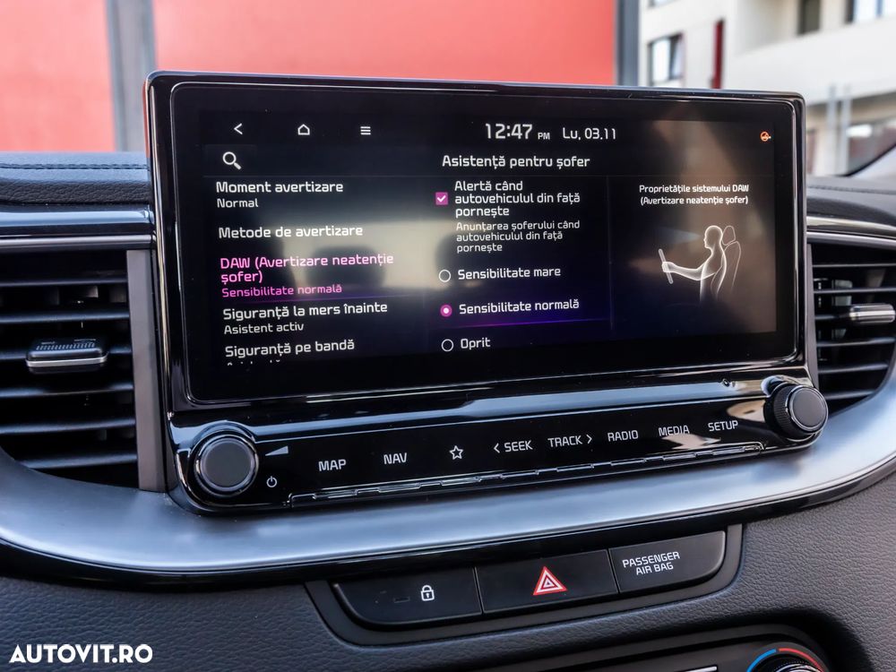 Kia XCeed 1.6 GDI DCT6 OPF Plug-in-Hybrid Vision - 31