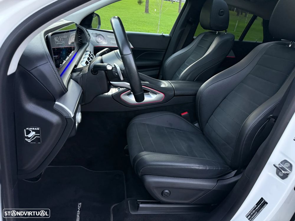 Mercedes-Benz GLE 350 de Coupé 4Matic - 21