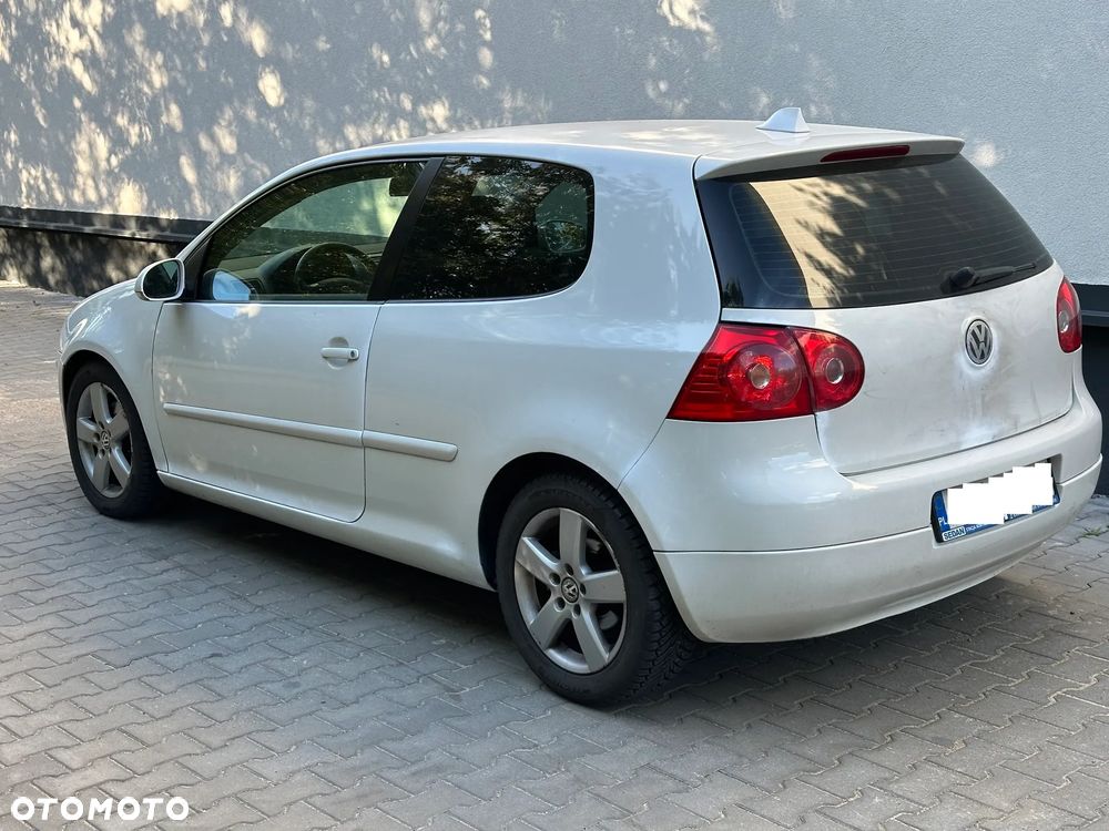 Volkswagen Golf 1.9 TDI Goal - 8