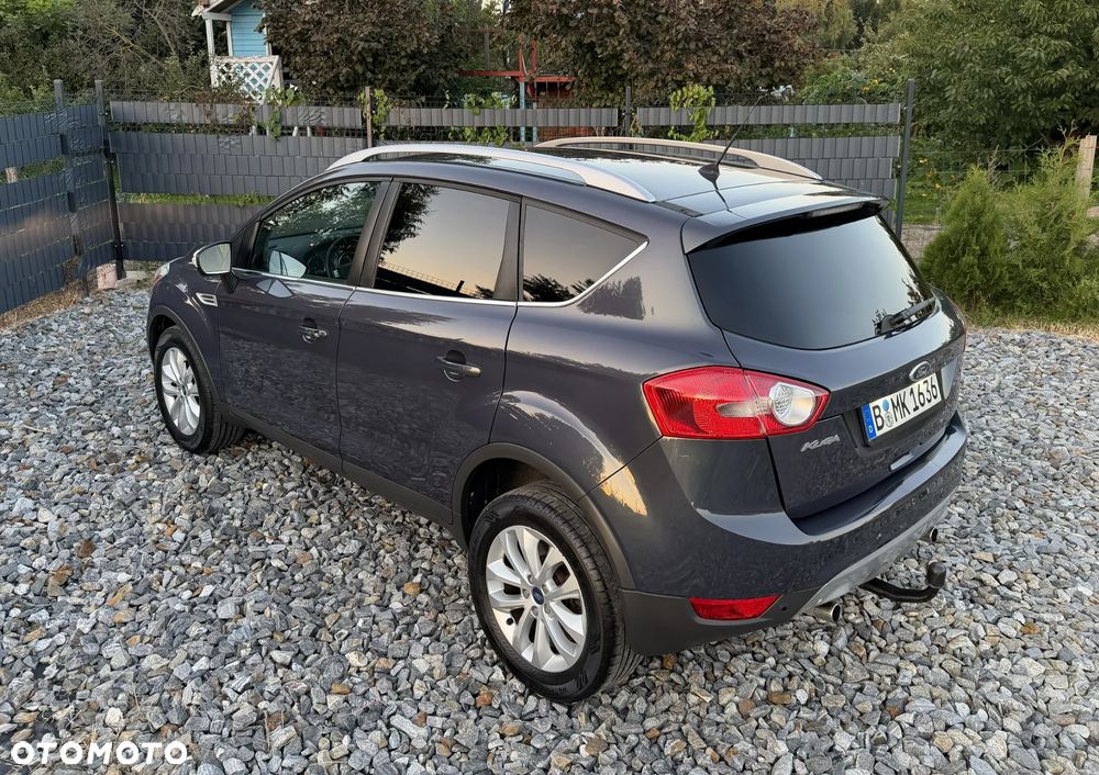 Ford Kuga 2.0 TDCi 4x4 Titanium - 17