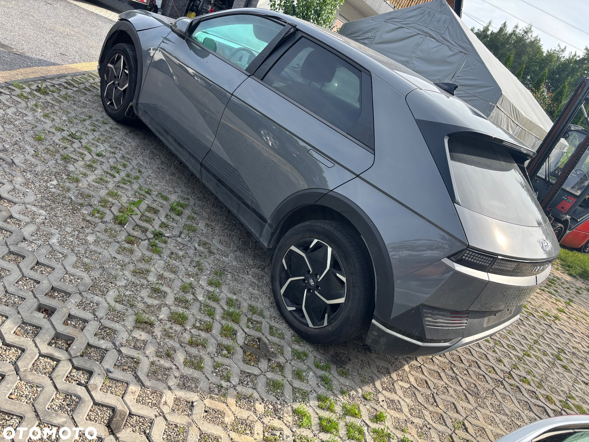 Hyundai IONIQ 5 58 kWh - 4
