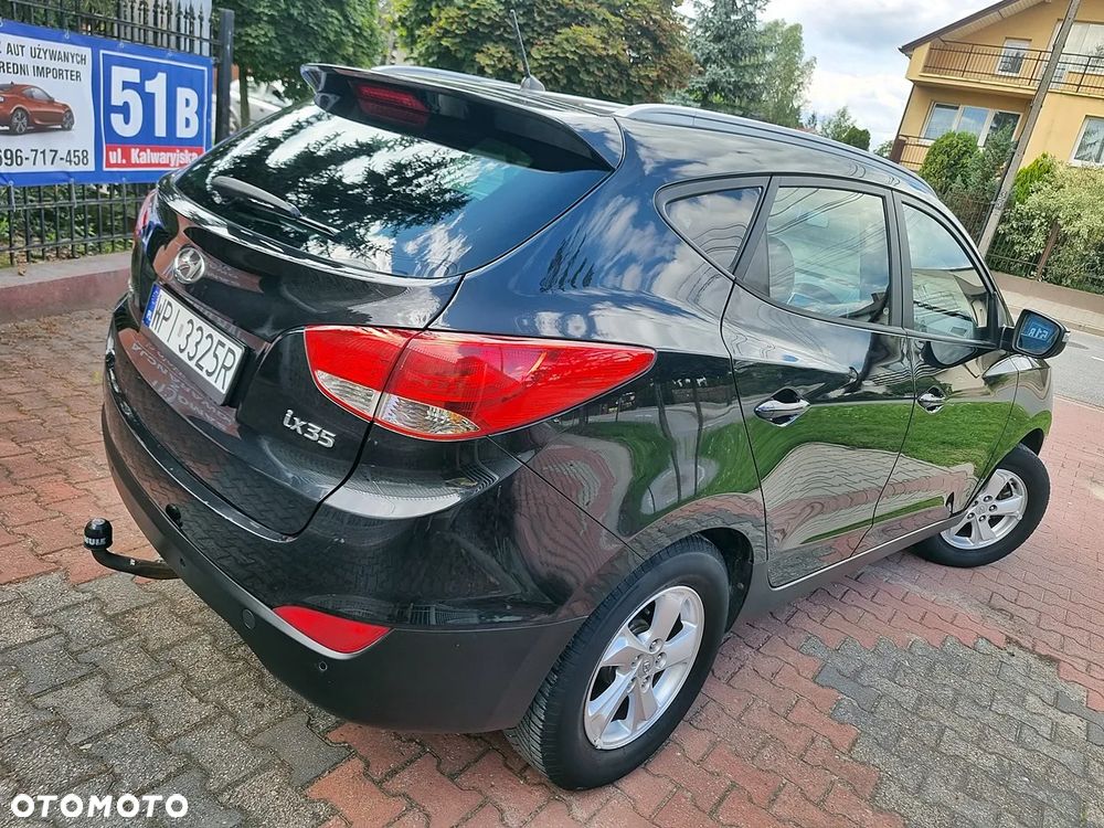 Hyundai ix35 2.0 Style - 22