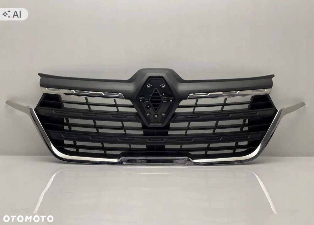 Kratka atrapa grill przód Renault Trafic III Lift IV 21- 623100684R - 1