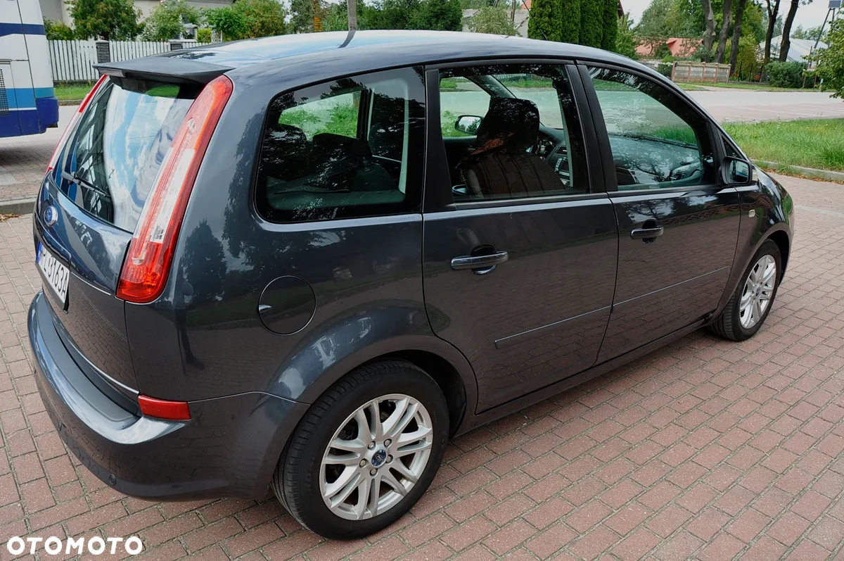 Ford C-MAX 1.6 Style+ - 5
