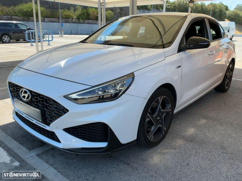 Hyundai i30 1.0 T-GDi N-Line DCT - 2