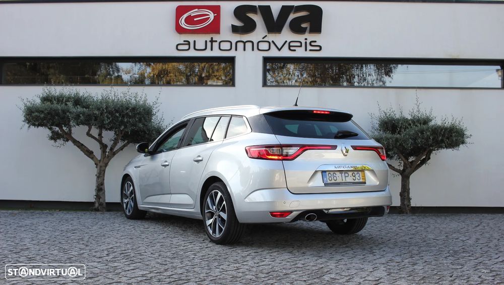 Renault Mégane Sport Tourer 1.5 dCi Bose Edition - 2