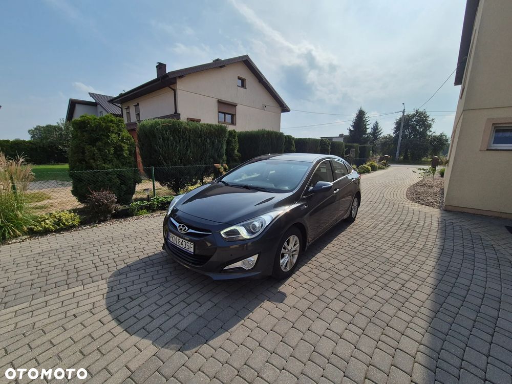 Hyundai i40 - 2