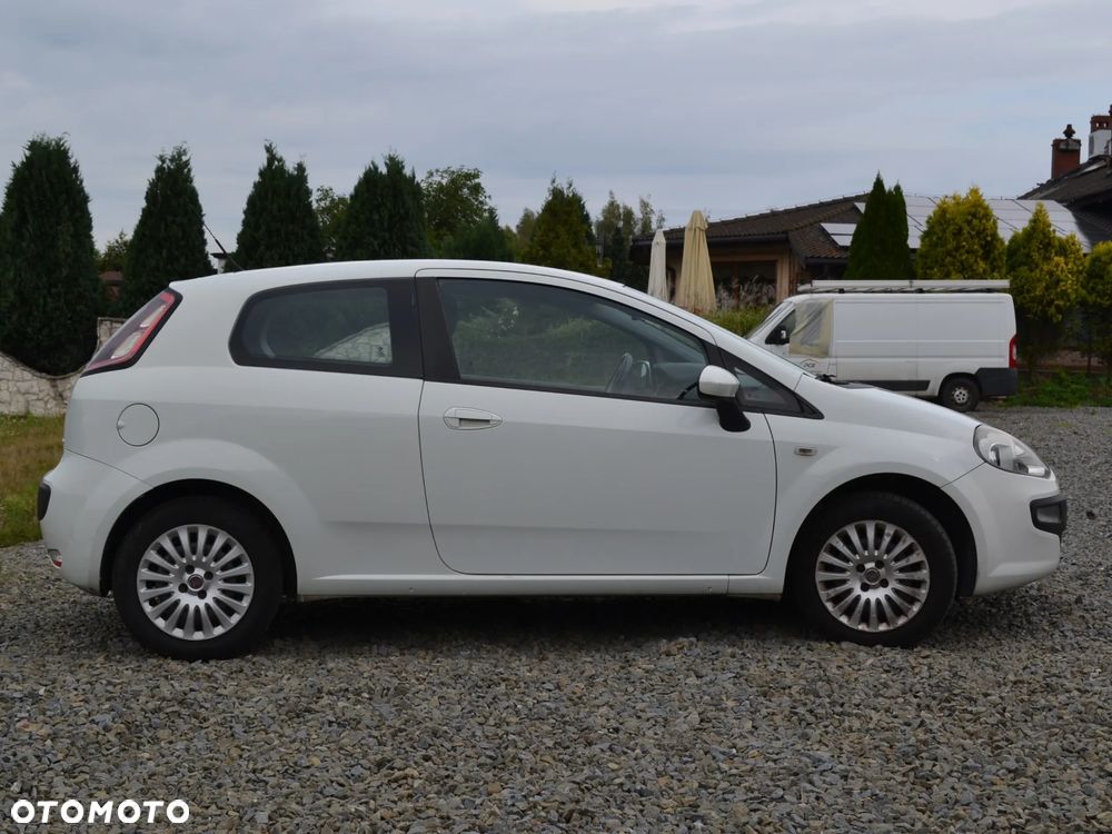 Fiat Punto Evo - 6
