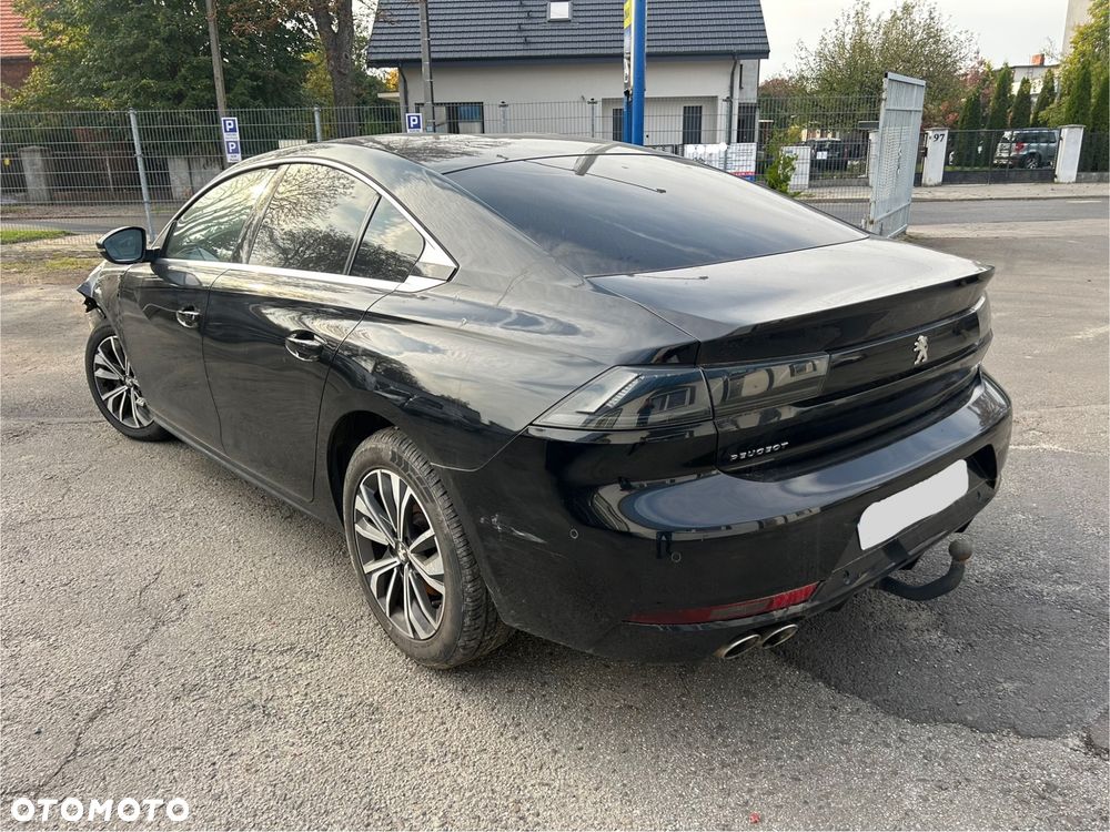 Peugeot 508 2018 photo 2