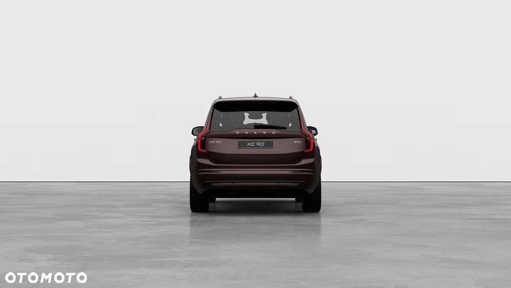 Volvo XC 90 B5 B AWD Ultra Dark 7os - 7