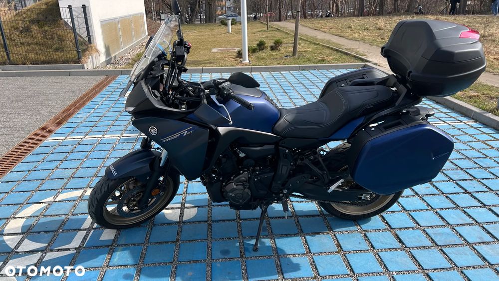 Yamaha Tracer - 34