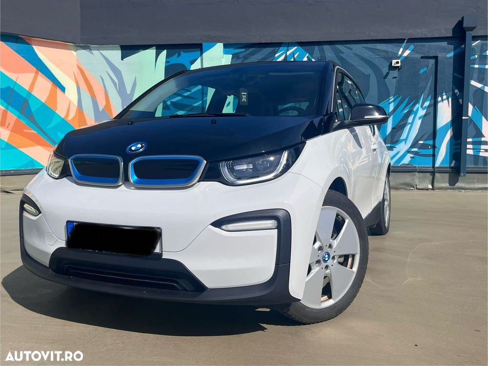 BMW i3 120 Ah - 2
