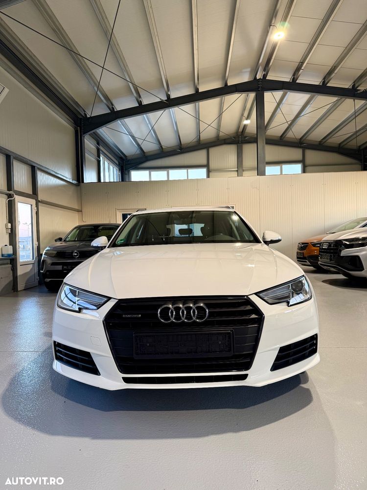 Audi A4 Avant 40 TDI quattro S tronic - 3