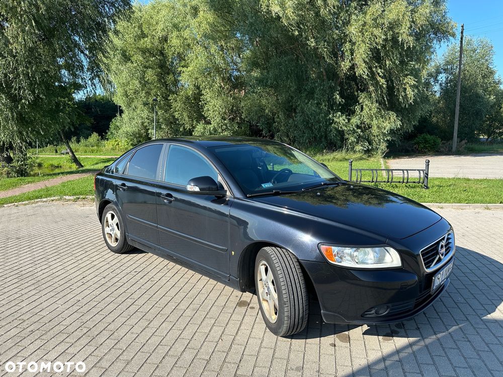 Volvo S40 T5 R-Design - 2