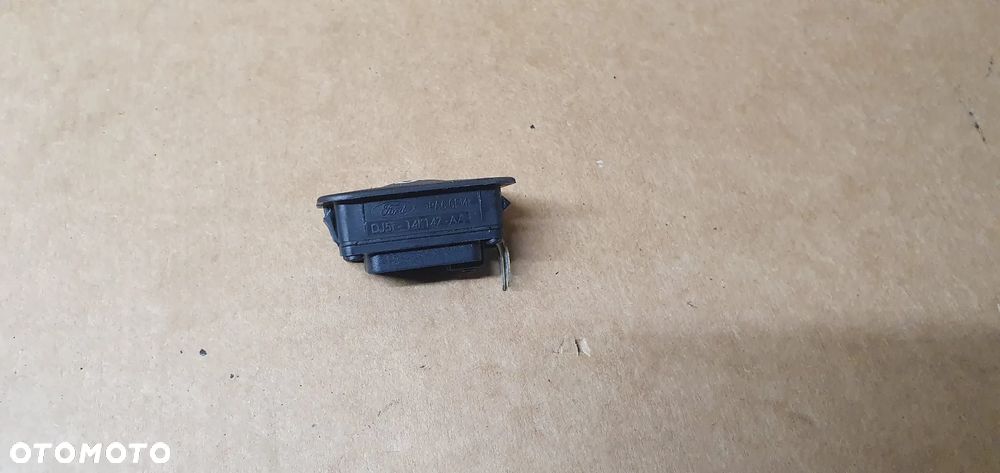 Przełącznik włącznik otwierania klapy bagażnika Ford C-Max MK2 DJ5T-14K147-AA - 4