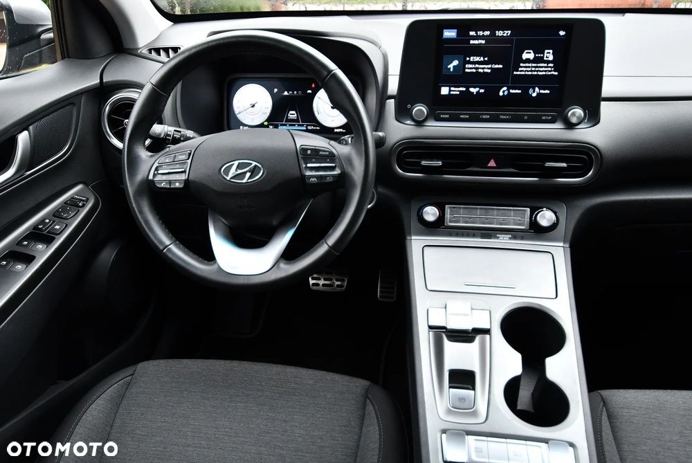 Hyundai Kona 39kWh Premium - 15