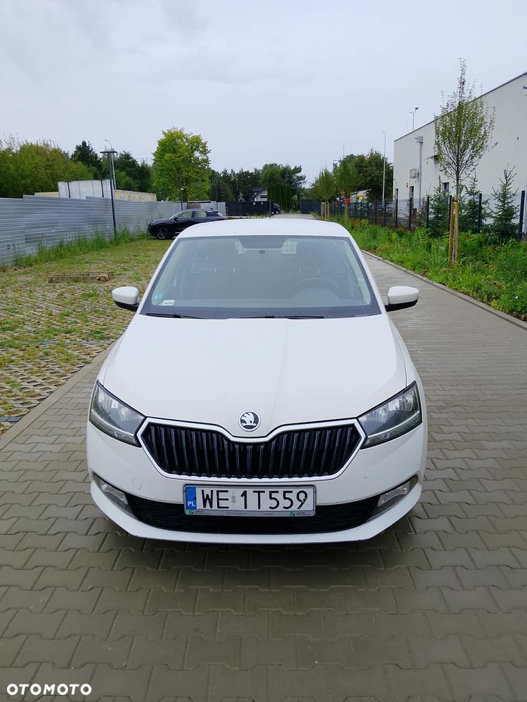Škoda Fabia - 2