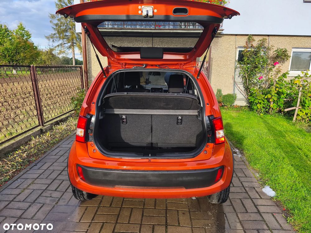 Suzuki Ignis - 15