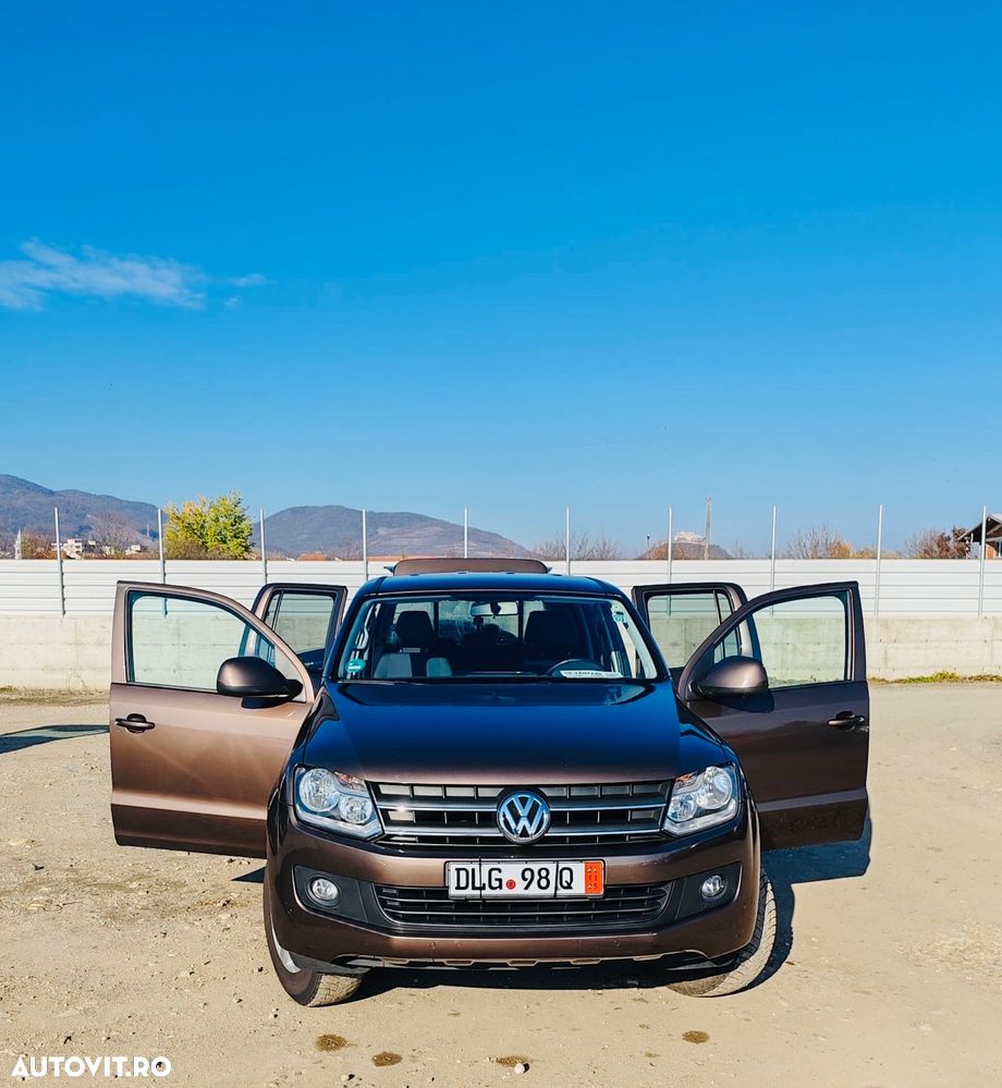 Volkswagen Amarok - 1