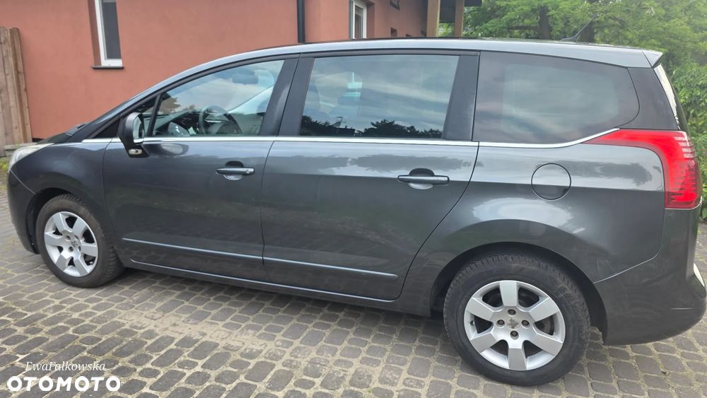 Peugeot 5008 e-HDI 115 ETG6 Stop&Start Active - 2