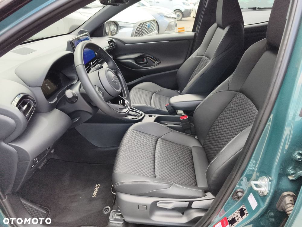 Toyota Yaris Hybrid 1.5 Executive - 15