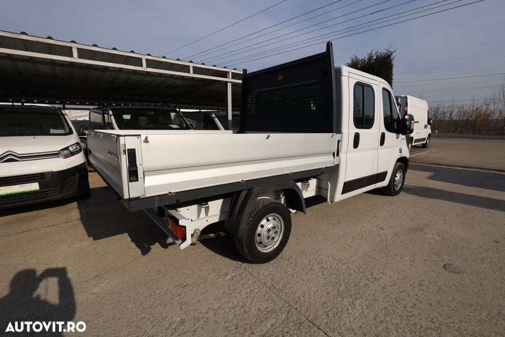 Fiat Ducato Doka - 7