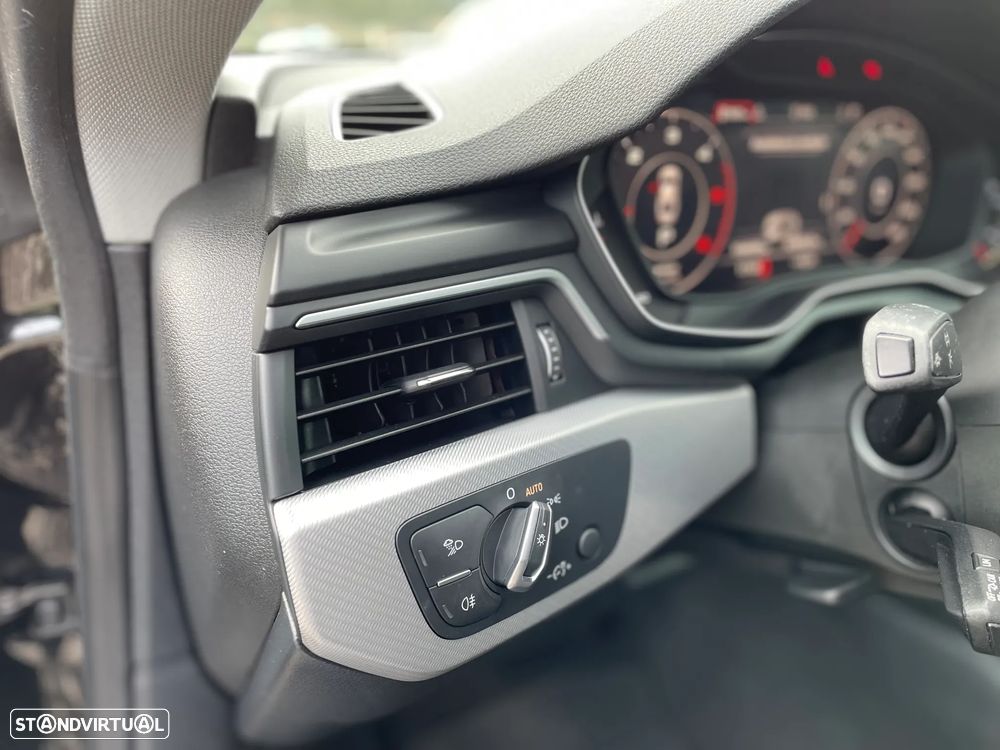 Audi A5 Sportback 2.0 TDI S tronic sport - 27